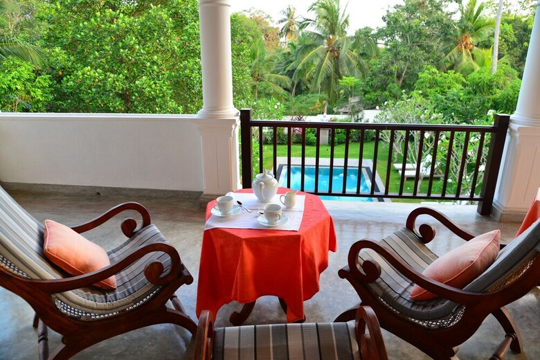Hotel Villa Shanthi