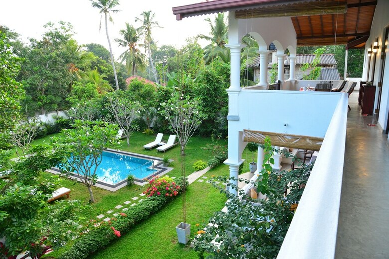 Hotel Villa Shanthi