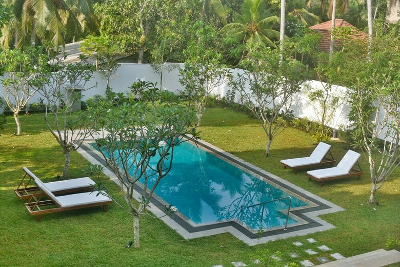 Hotel Villa Shanthi