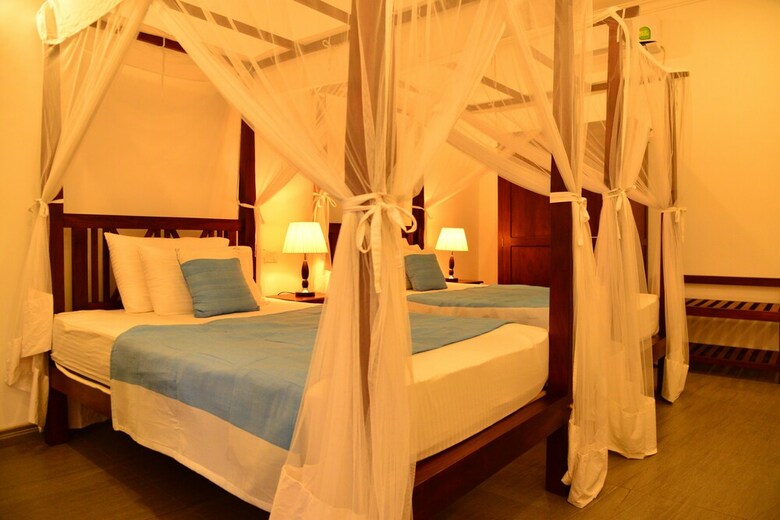 Hotel Villa Shanthi