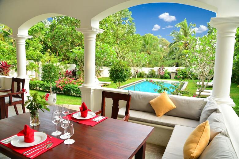 Hotel Villa Shanthi
