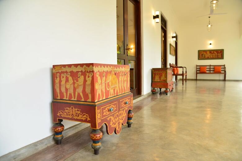 Hotel Villa Shanthi