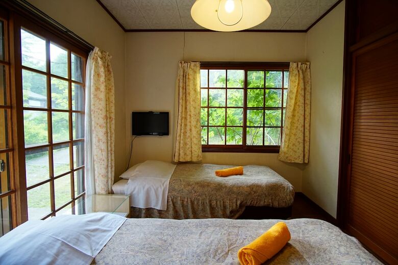 Hostal Share&guesthouse Hakuba Share - Hostel