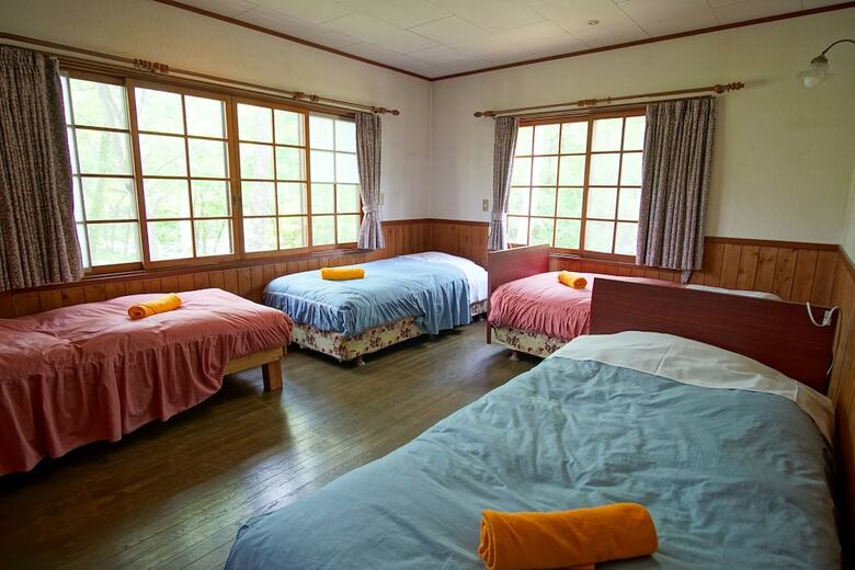 Hostal Share&guesthouse Hakuba Share - Hostel