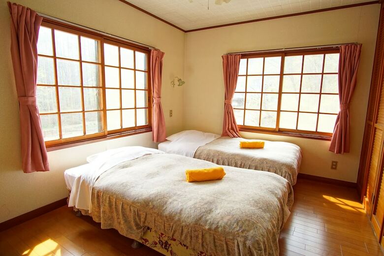 Hostal Share&guesthouse Hakuba Share - Hostel
