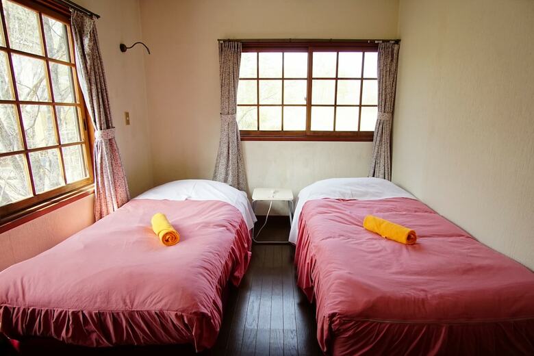 Hostal Share&guesthouse Hakuba Share - Hostel