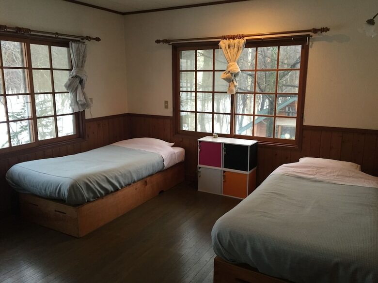 Hostal Share&guesthouse Hakuba Share - Hostel