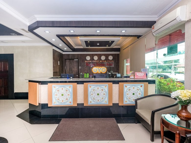 Oyo 558 Rayyan Soffea Hotel
