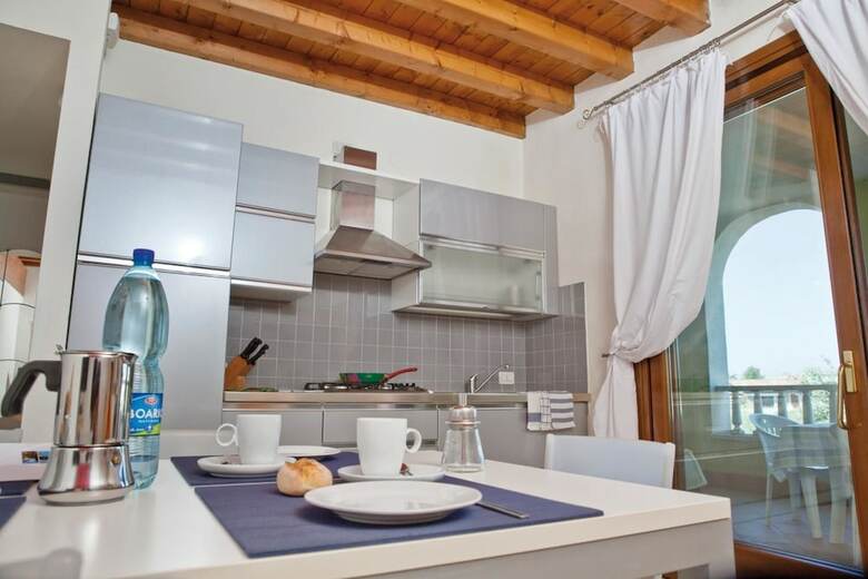 Apartamento Garda Resort Village