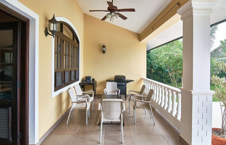 Villa Deluxe At Ocean Village