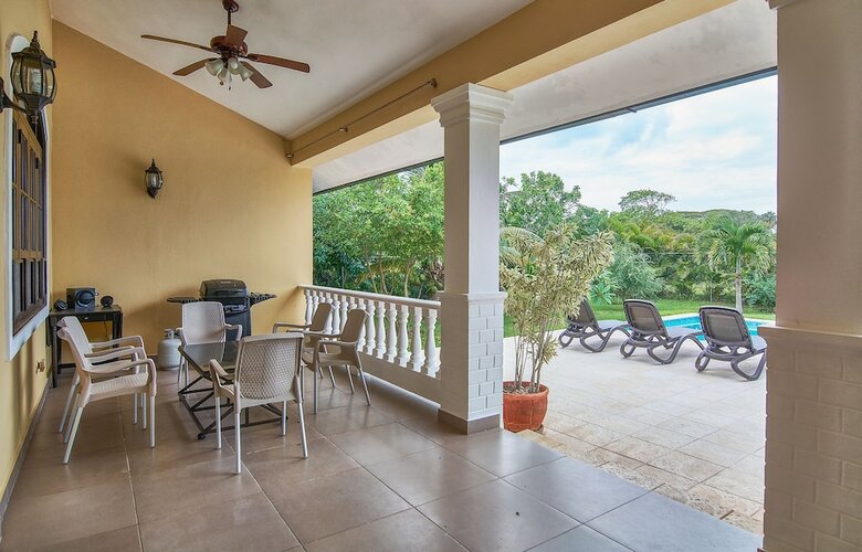 Villa Deluxe At Ocean Village