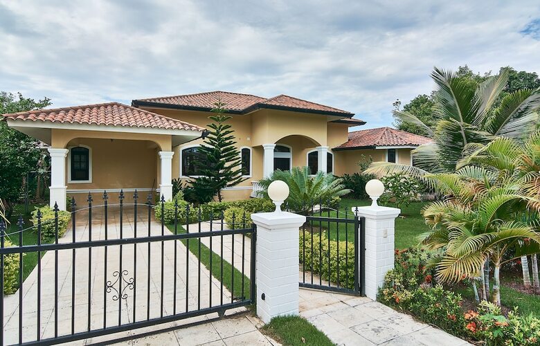 Villa Deluxe At Ocean Village