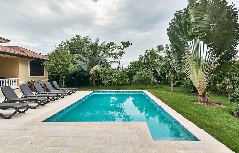 Villa Deluxe At Ocean Village
