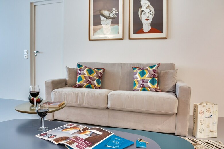 Sweet Inn Apartments Bastille