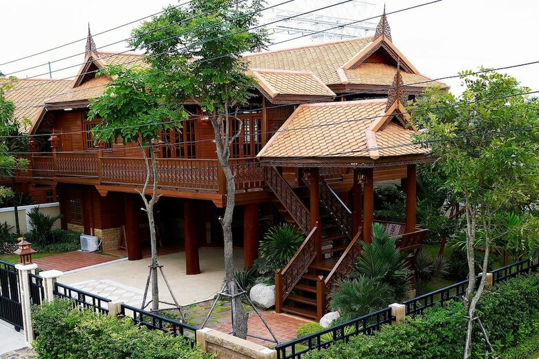 Villa Baan Thai Lanna Pattaya