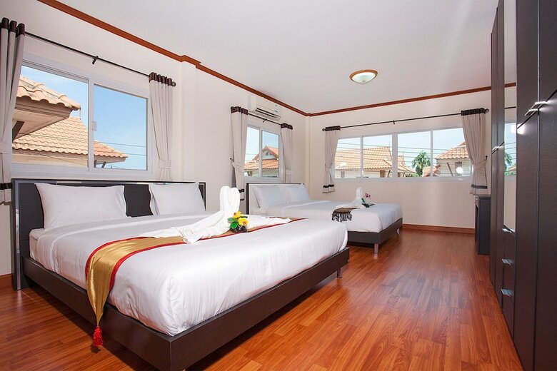 Villa Baan Thai Lanna Pattaya