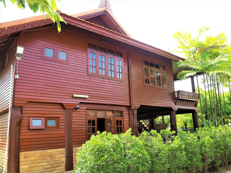 Villa Baan Thai Lanna Pattaya