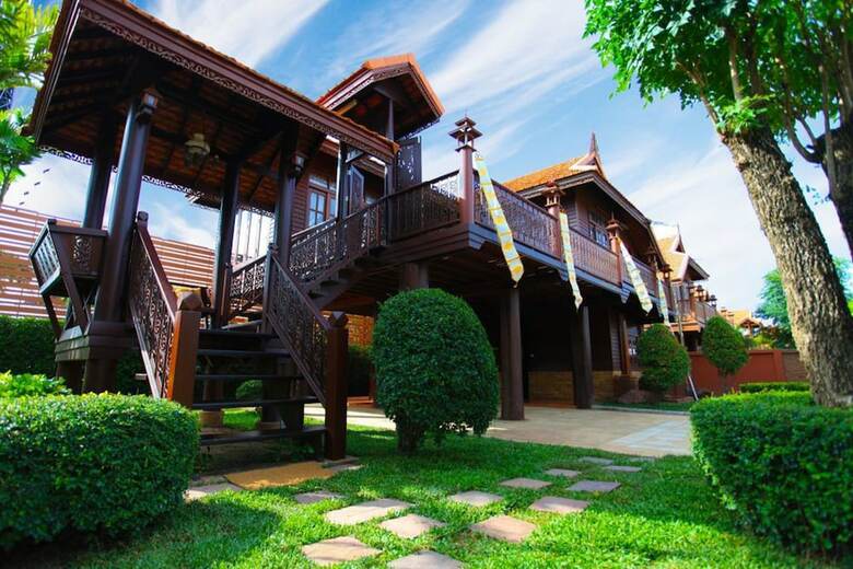 Villa Baan Thai Lanna Pattaya