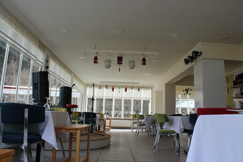 Hotel Abant Bahceli Kosk