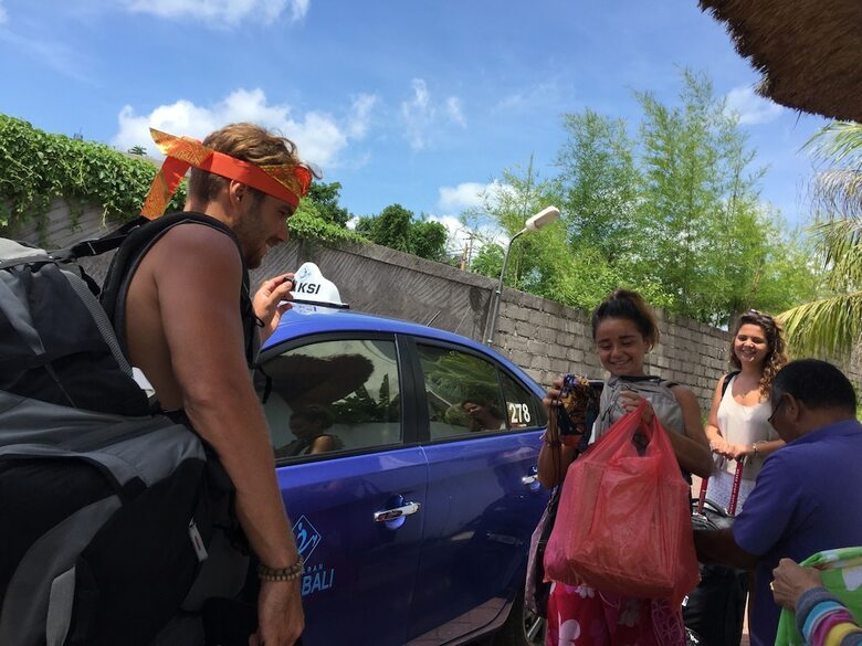 Bed & Breakfast Hill Dance Bali American Hotel