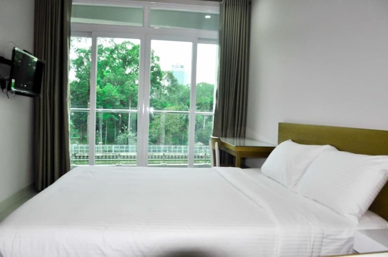 Gk Garden Apartment