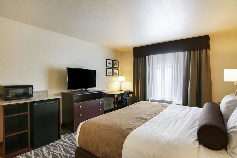 Hotel Cobblestone Inn & Suites - Menomonie