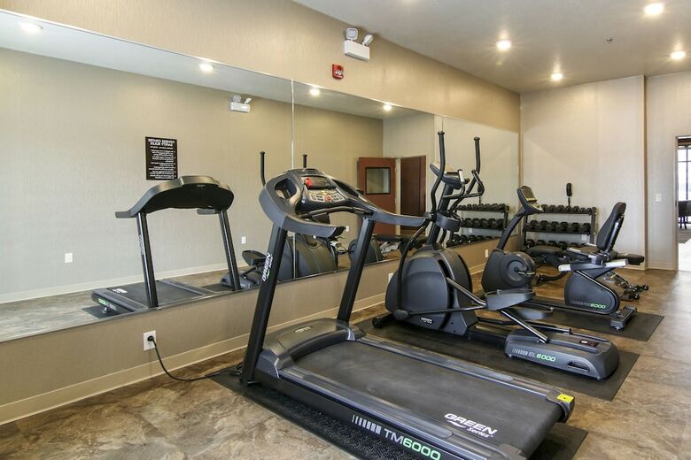 Hotel Cobblestone Inn & Suites - Menomonie