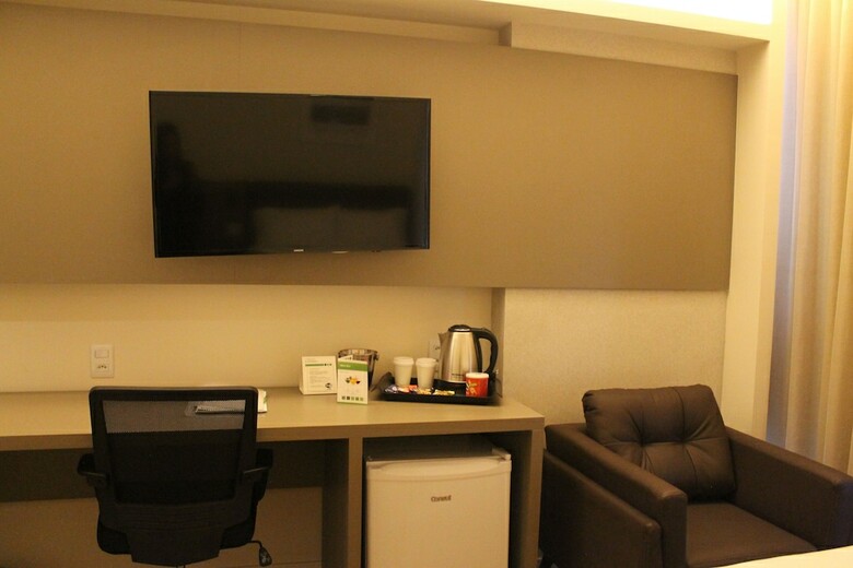 Hotel Holiday Inn Goiania