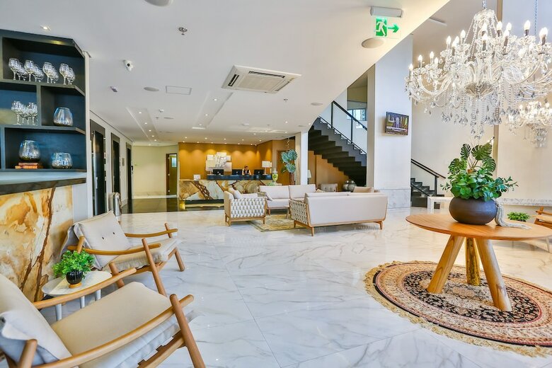 Hotel Holiday Inn Goiania