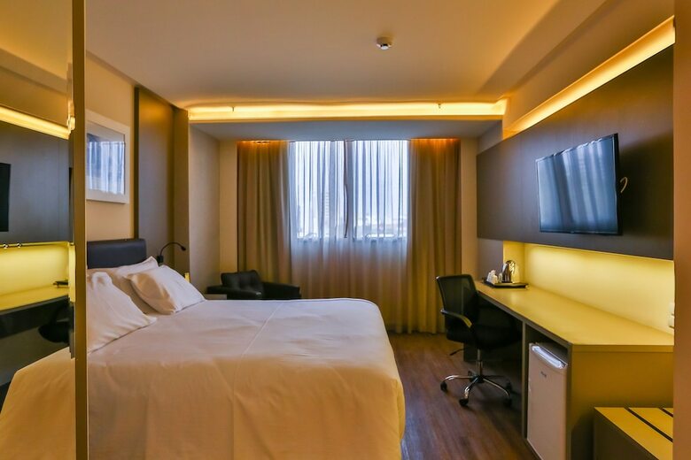 Hotel Holiday Inn Goiania