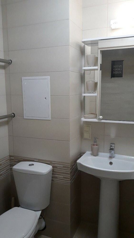 Paulmarie Apartments In Brest