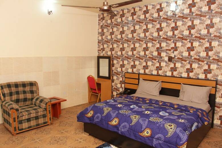 Hotel Pedallo Luxury Inn Ltd