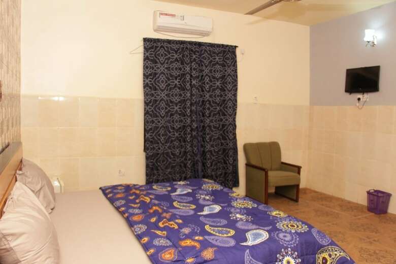 Hotel Pedallo Luxury Inn Ltd
