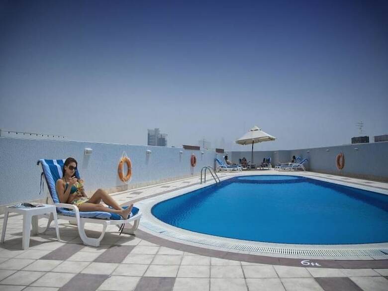 Dock Masters Hotel Apartments