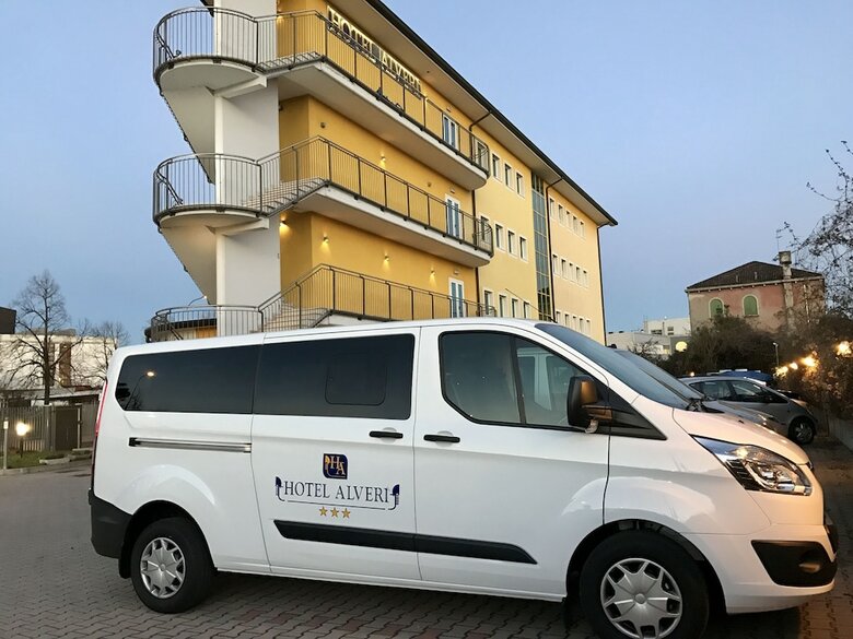 Hotel Alver�