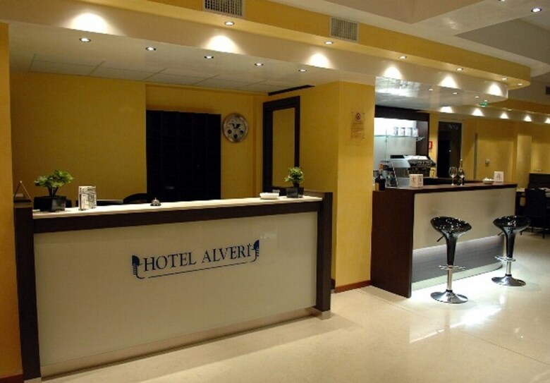 Hotel Alver�