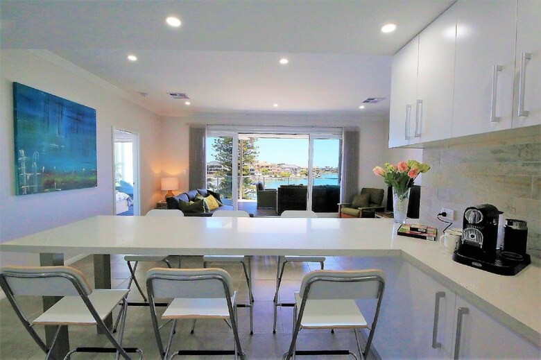 Apartamentos Harbour Views At Mindarie Marina