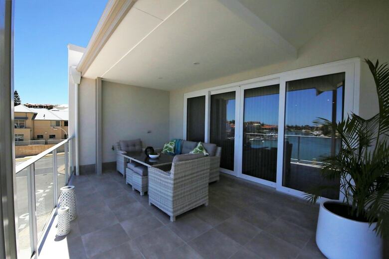 Apartamentos Harbour Views At Mindarie Marina