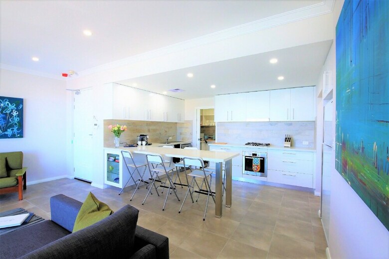 Apartamentos Harbour Views At Mindarie Marina