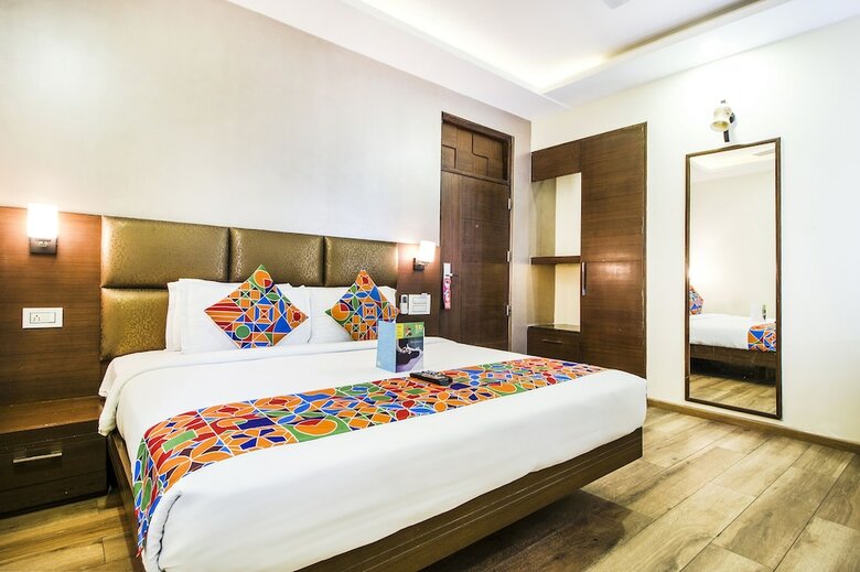 Fabhotel Royal Plaza Zirakpur