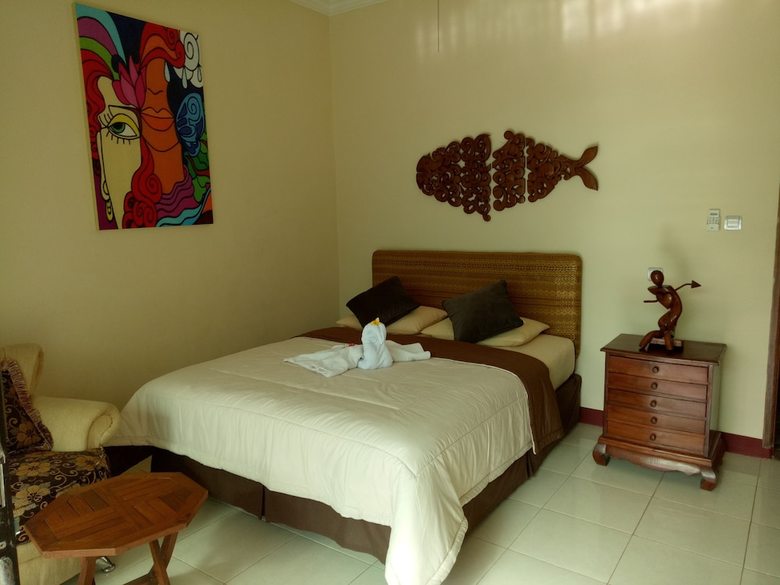 Hotel Villa Yukie Senggigi