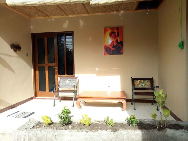 Hotel Villa Yukie Senggigi