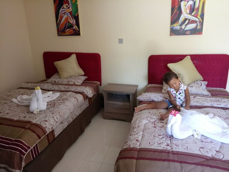Hotel Villa Yukie Senggigi