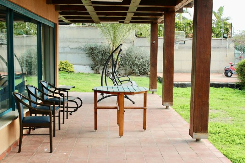 Aliyah Return Center - Kinneret Villa