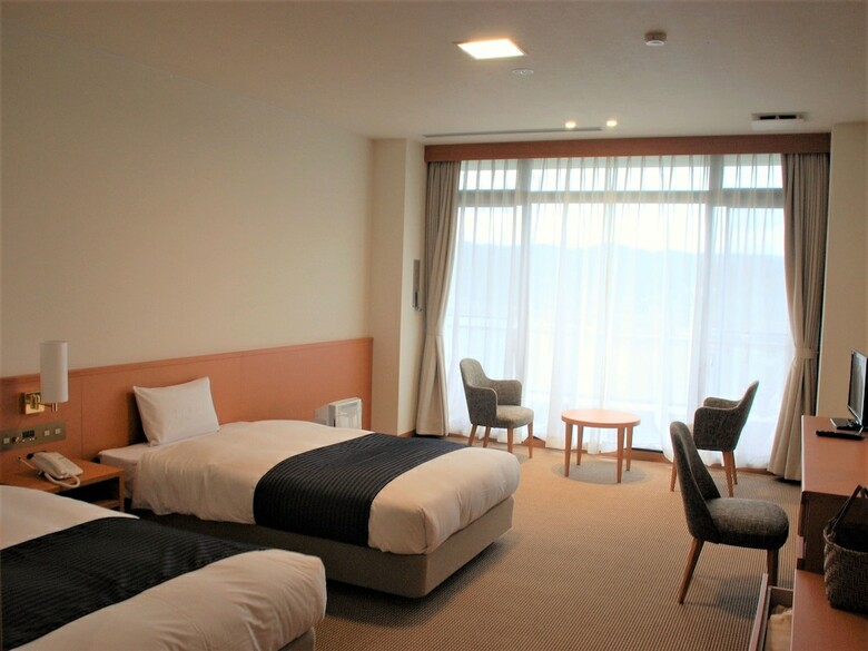Hotel Notokakinoyado Castle Manai