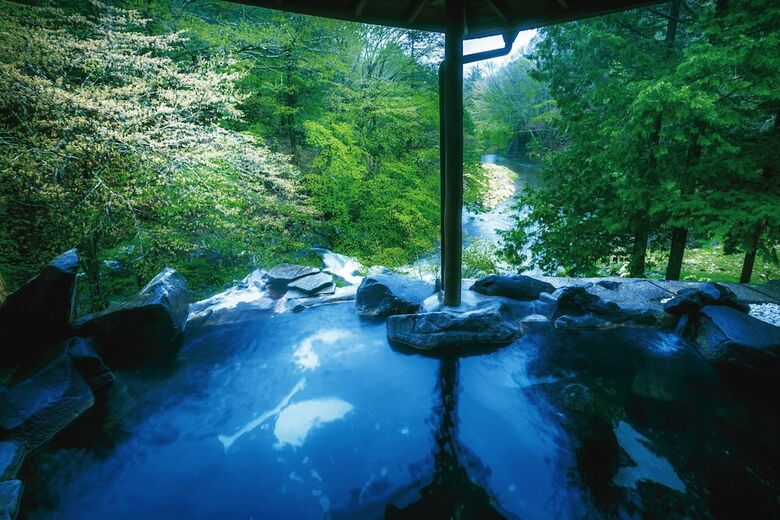 Tateshina Shinyu Onsen