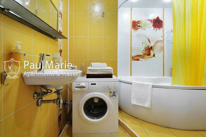Paulmarie Apartments In Vitebsk