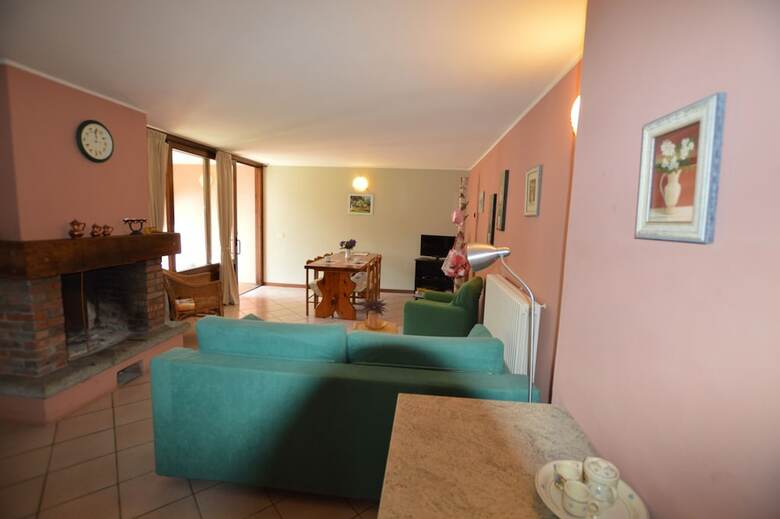 Apartamento Villa Quattro Stagioni