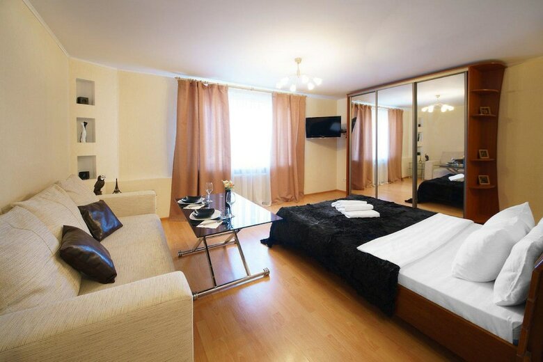 Paulmarie Apartments In Gomel