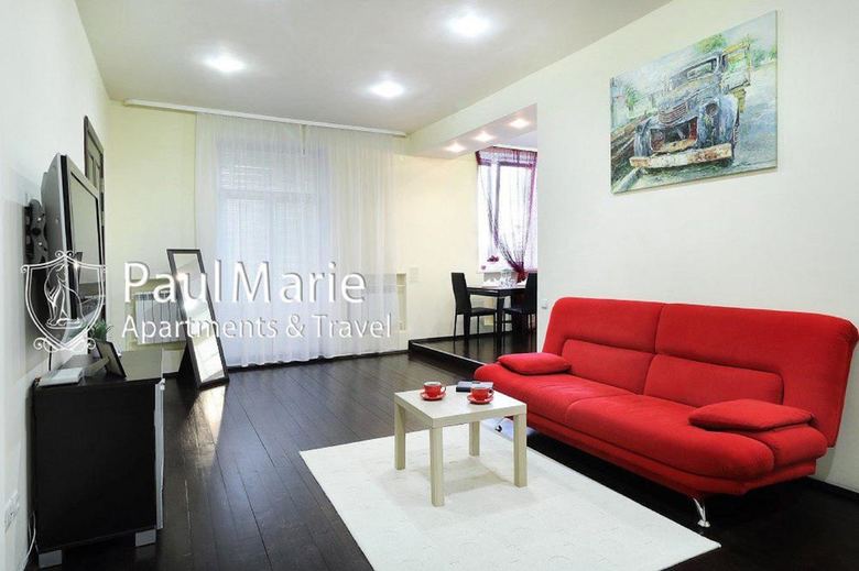 Paulmarie Apartments In Gomel